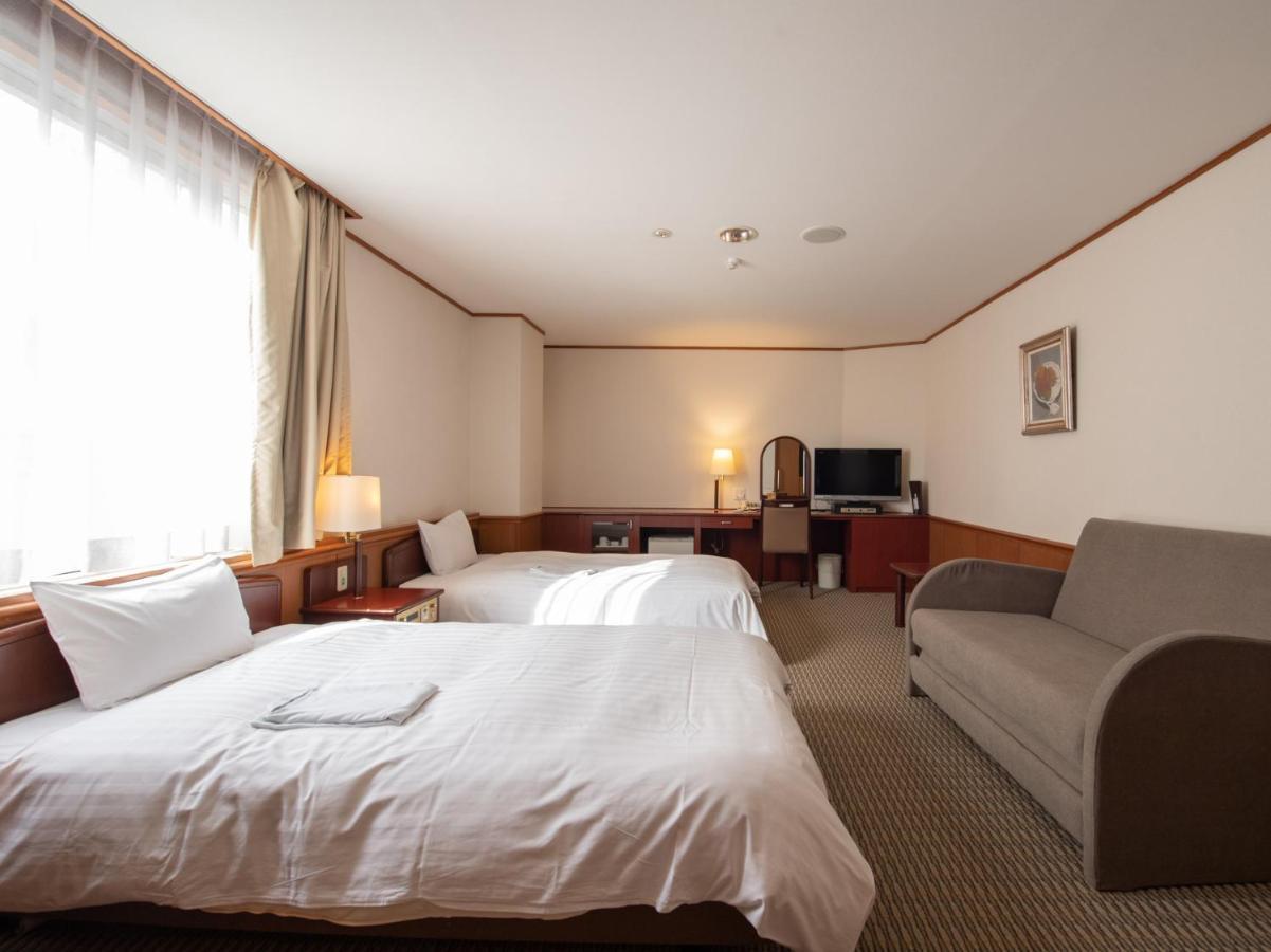 Hotel Iidaya Matsumoto Exterior foto