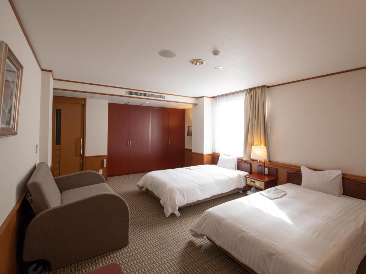 Hotel Iidaya Matsumoto Exterior foto