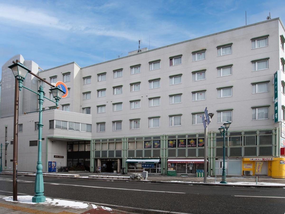 Hotel Iidaya Matsumoto Exterior foto